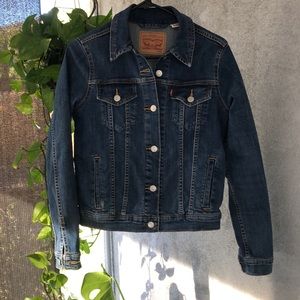 Levi’s Denim Jacket